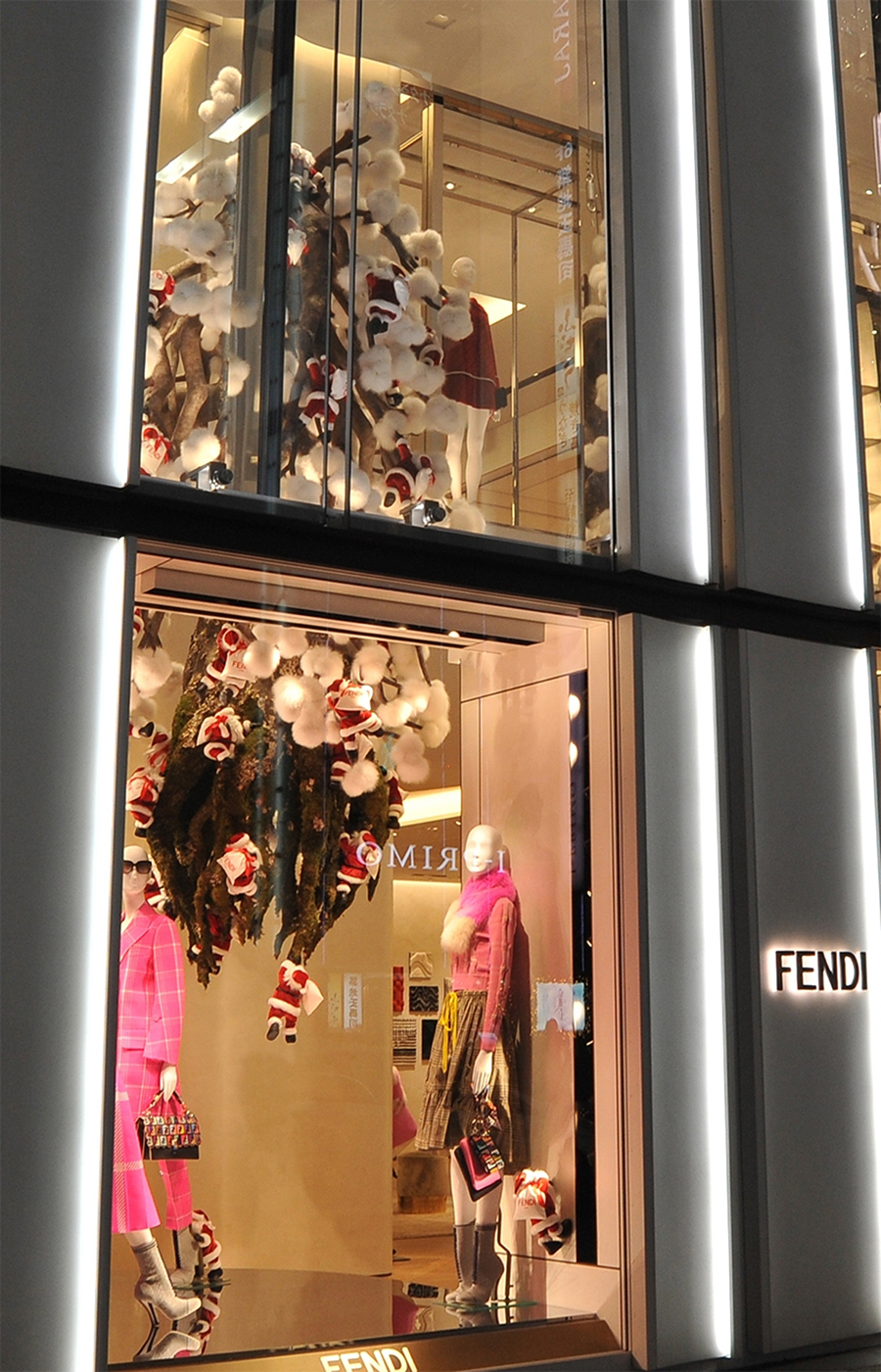 Fendi Ginza