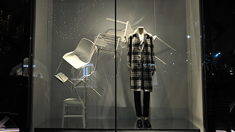 Burberry Ginza Marronnier-dori