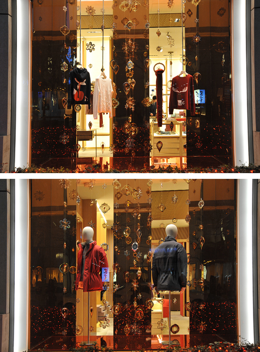 Loro Piana Ginza Namiki-dori