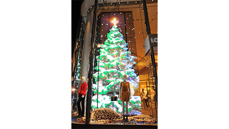 Louis Vuitton Tokyo Ginza Namikidori