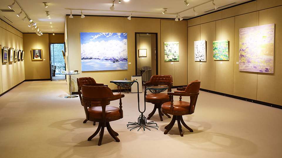 Ginza Yanagi Gallery