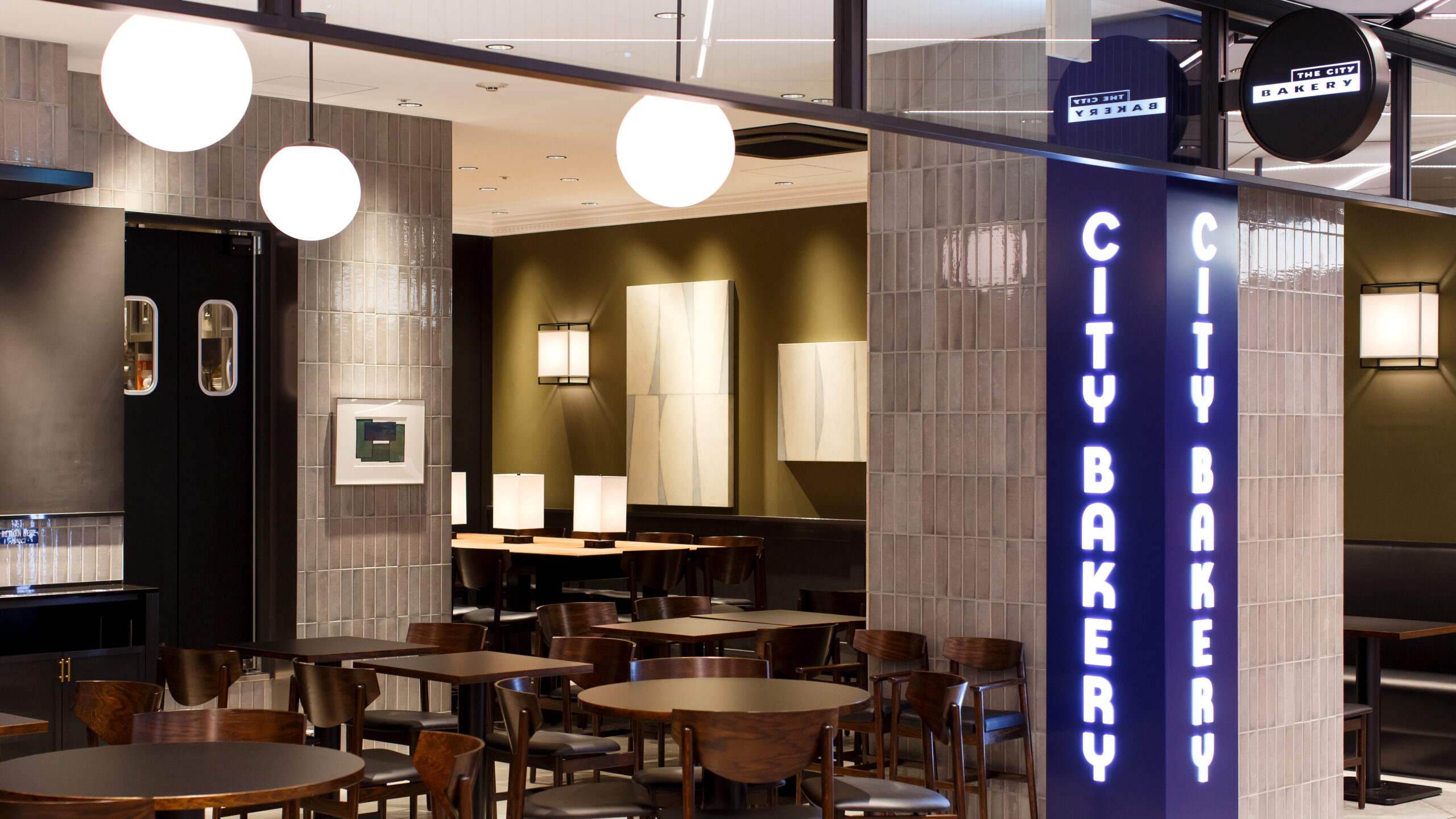 THE CITY BAKERY GinzaNovo