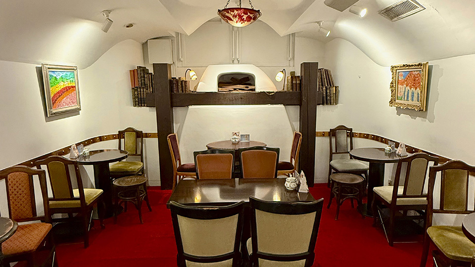 Café de Ginza Miyuki-kan Ginza 3-Chome