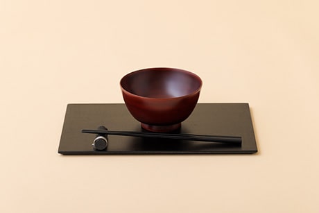 GINZA TANAGOKORO / WAJIMA-NURI