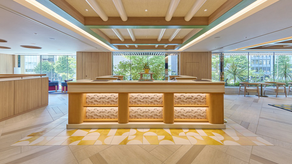 The Royal Park Hotel Ginza 6-chome