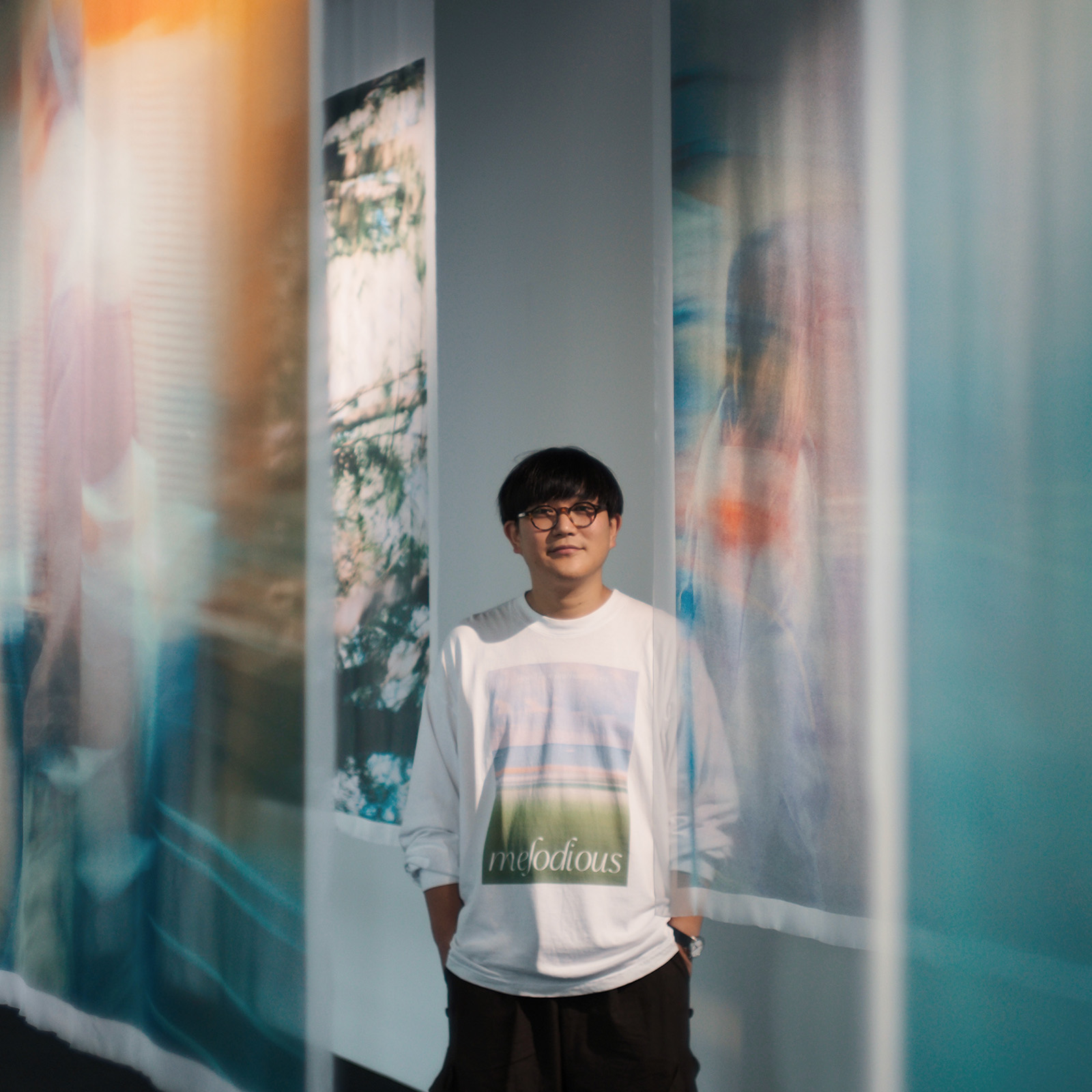 Photo of Kyotaro Hayashi.