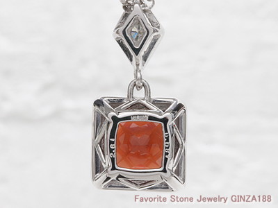 Rhodolite Garnet 2.61ct Necklace