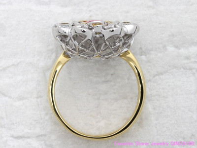 ピンクスピネル 1.17ct リング