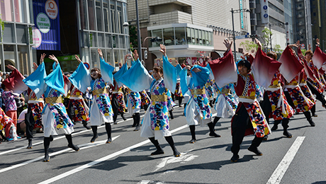 Traditional Dance Space