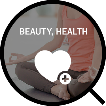 美と健康 アイコン